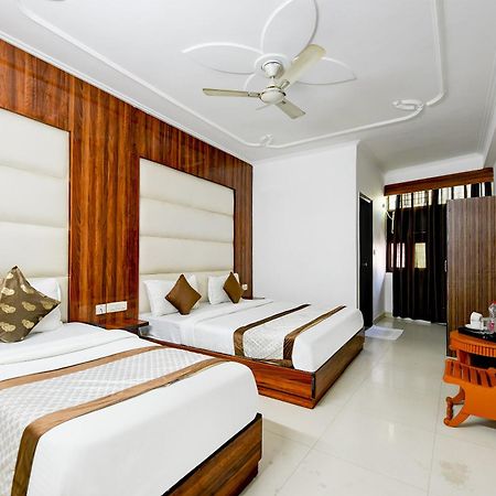 Airport Hotel Kiara - New Delhi Airport Εξωτερικό φωτογραφία
