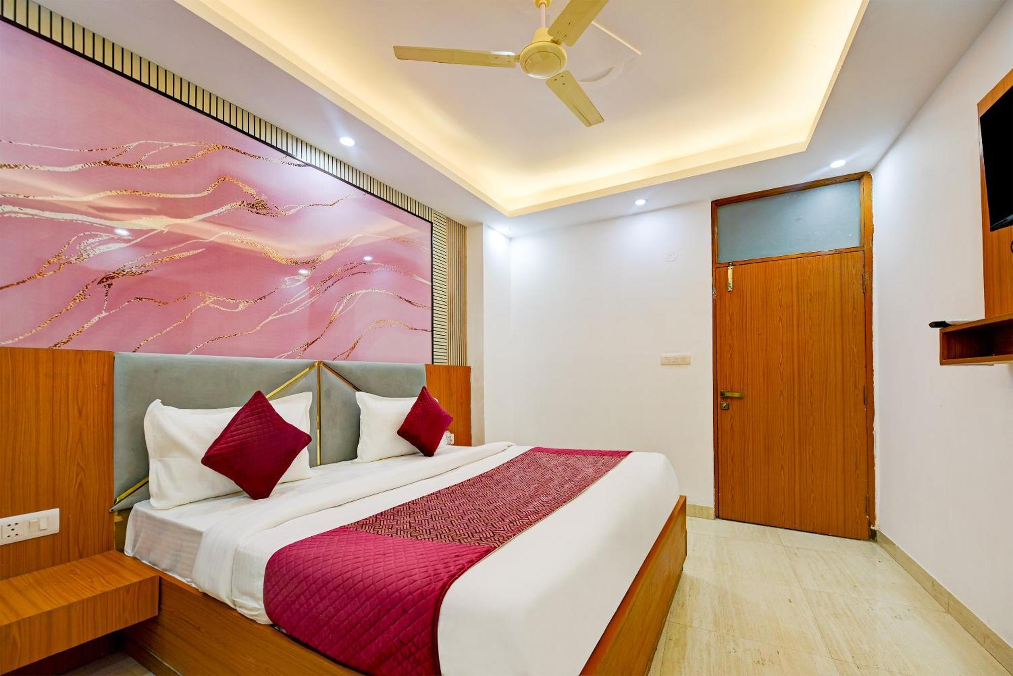Airport Hotel Kiara - New Delhi Airport Εξωτερικό φωτογραφία