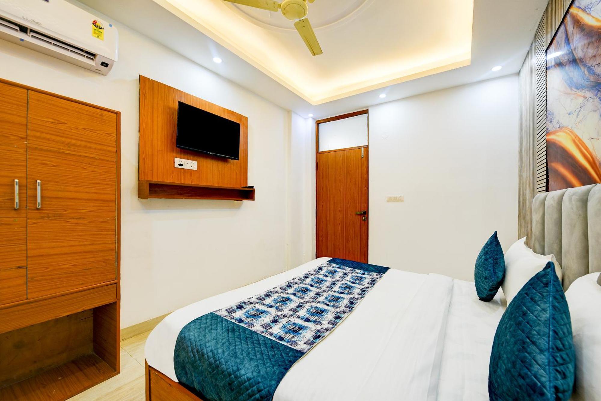 Airport Hotel Kiara - New Delhi Airport Εξωτερικό φωτογραφία