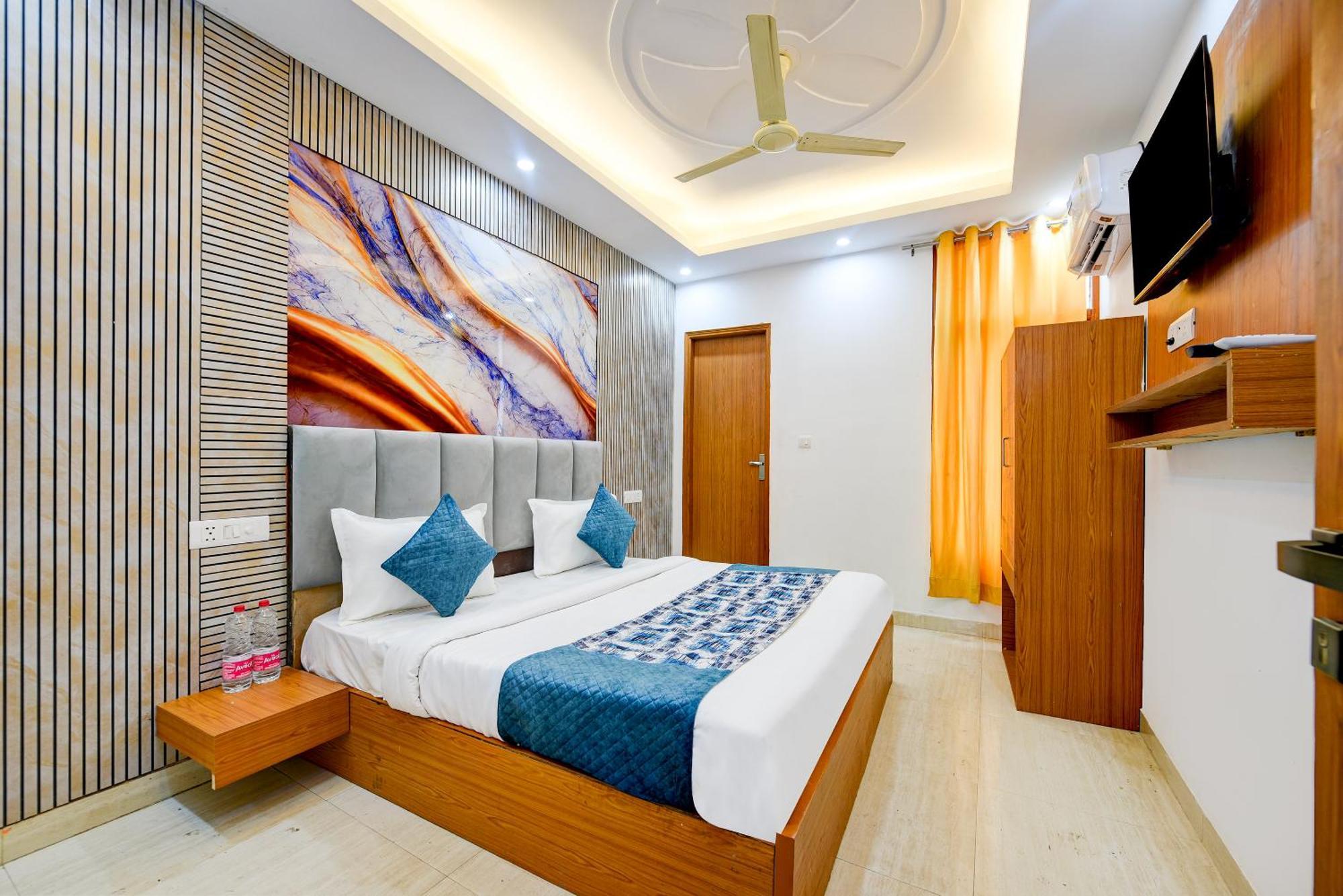 Airport Hotel Kiara - New Delhi Airport Εξωτερικό φωτογραφία