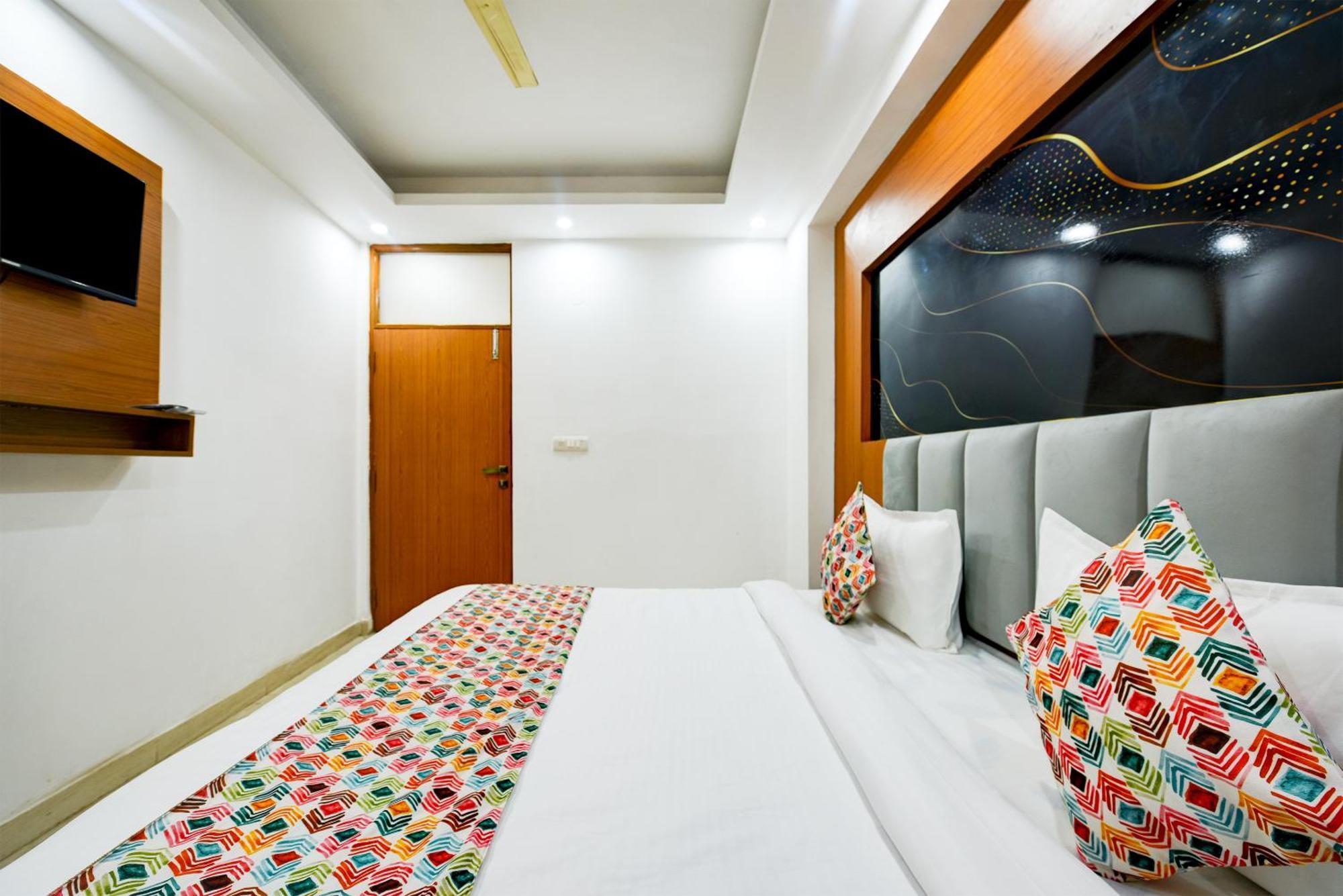 Airport Hotel Kiara - New Delhi Airport Εξωτερικό φωτογραφία