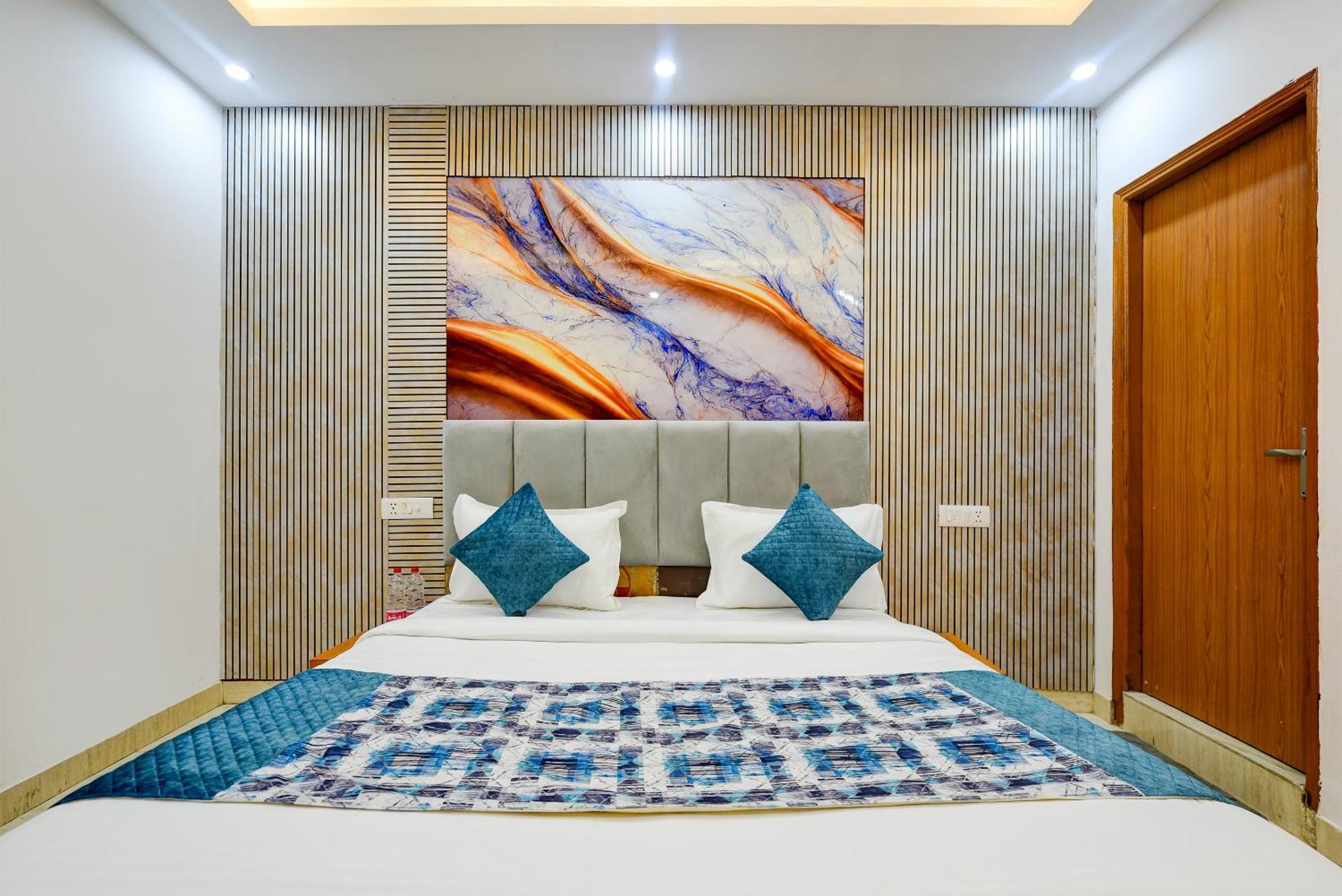 Airport Hotel Kiara - New Delhi Airport Εξωτερικό φωτογραφία