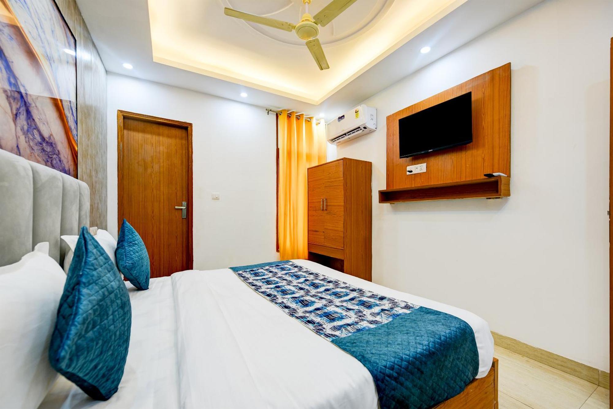 Airport Hotel Kiara - New Delhi Airport Εξωτερικό φωτογραφία