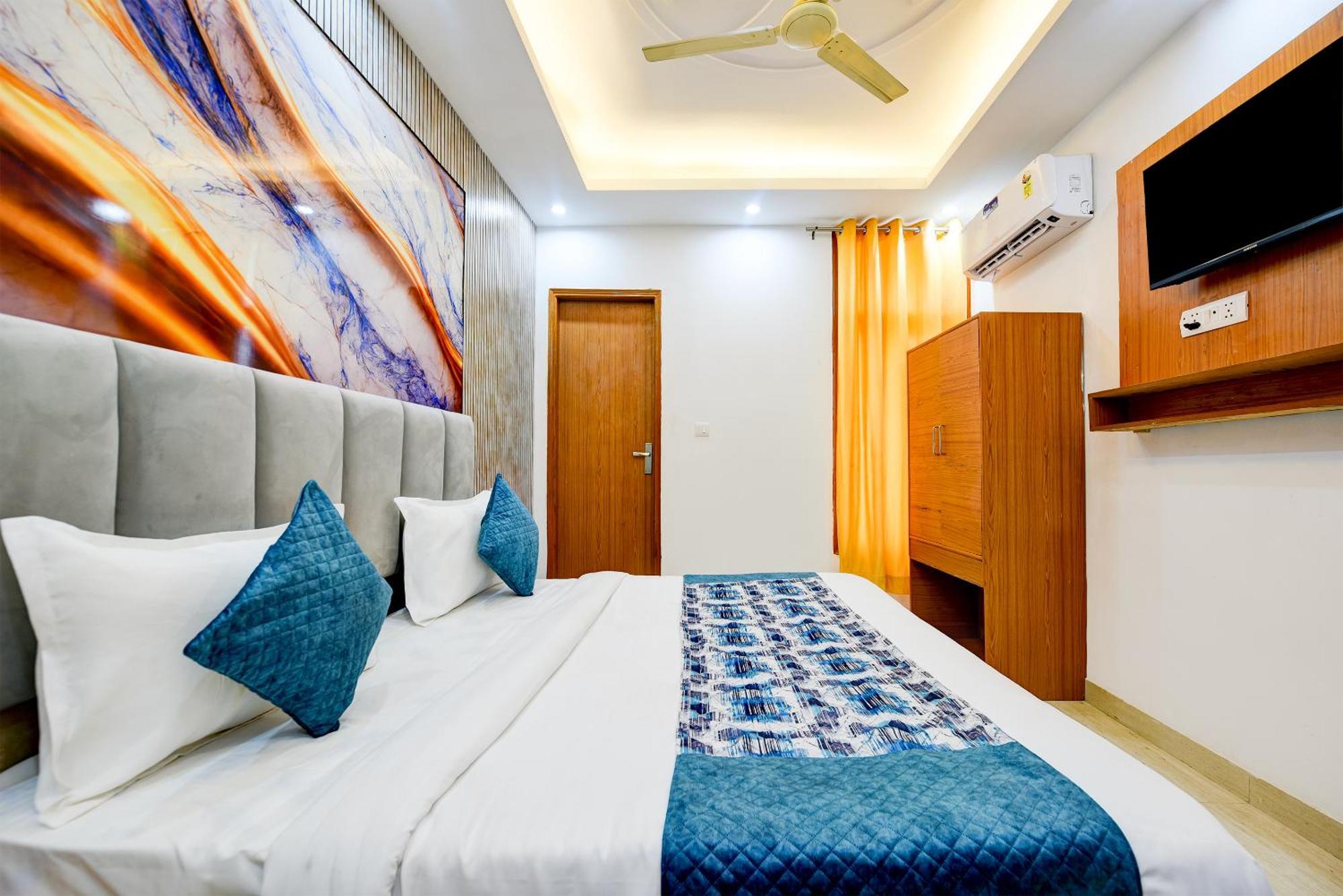 Airport Hotel Kiara - New Delhi Airport Εξωτερικό φωτογραφία