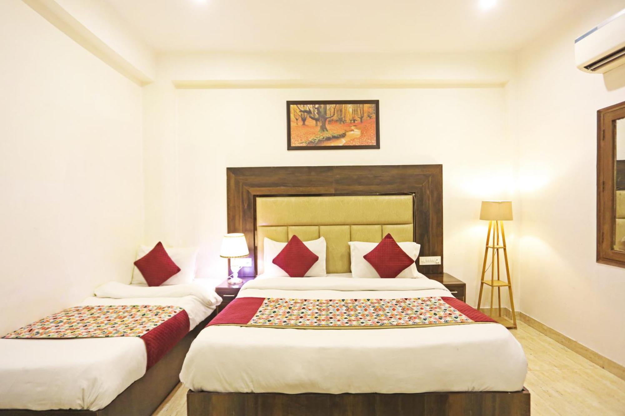 Airport Hotel Kiara - New Delhi Airport Εξωτερικό φωτογραφία