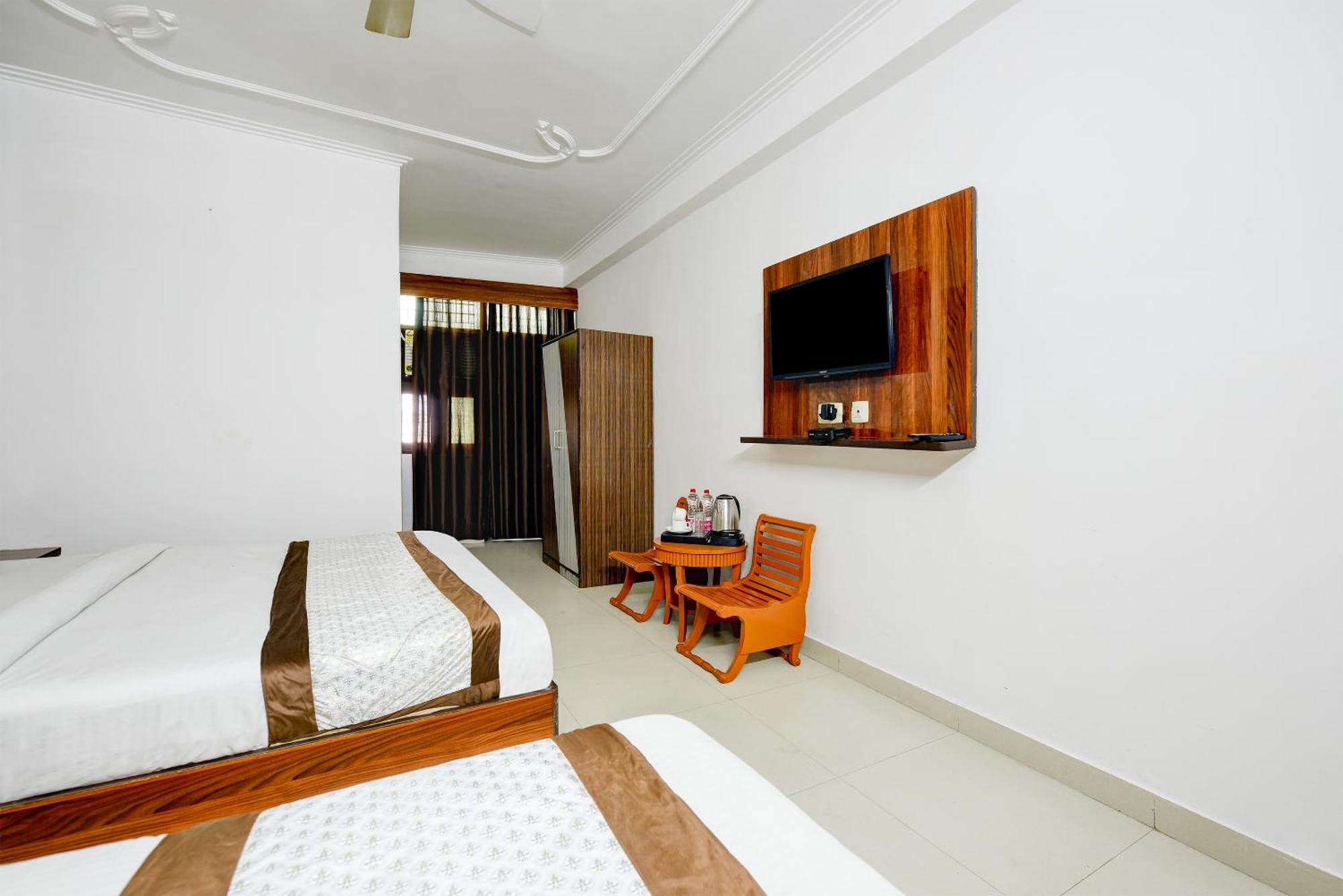 Airport Hotel Kiara - New Delhi Airport Εξωτερικό φωτογραφία