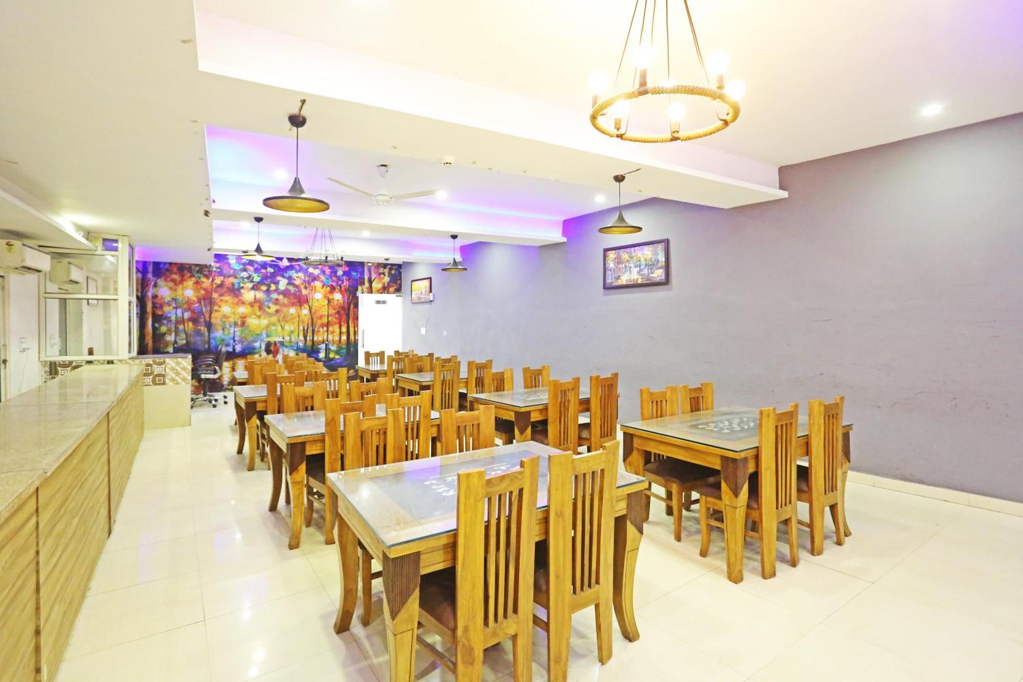 Airport Hotel Kiara - New Delhi Airport Εξωτερικό φωτογραφία