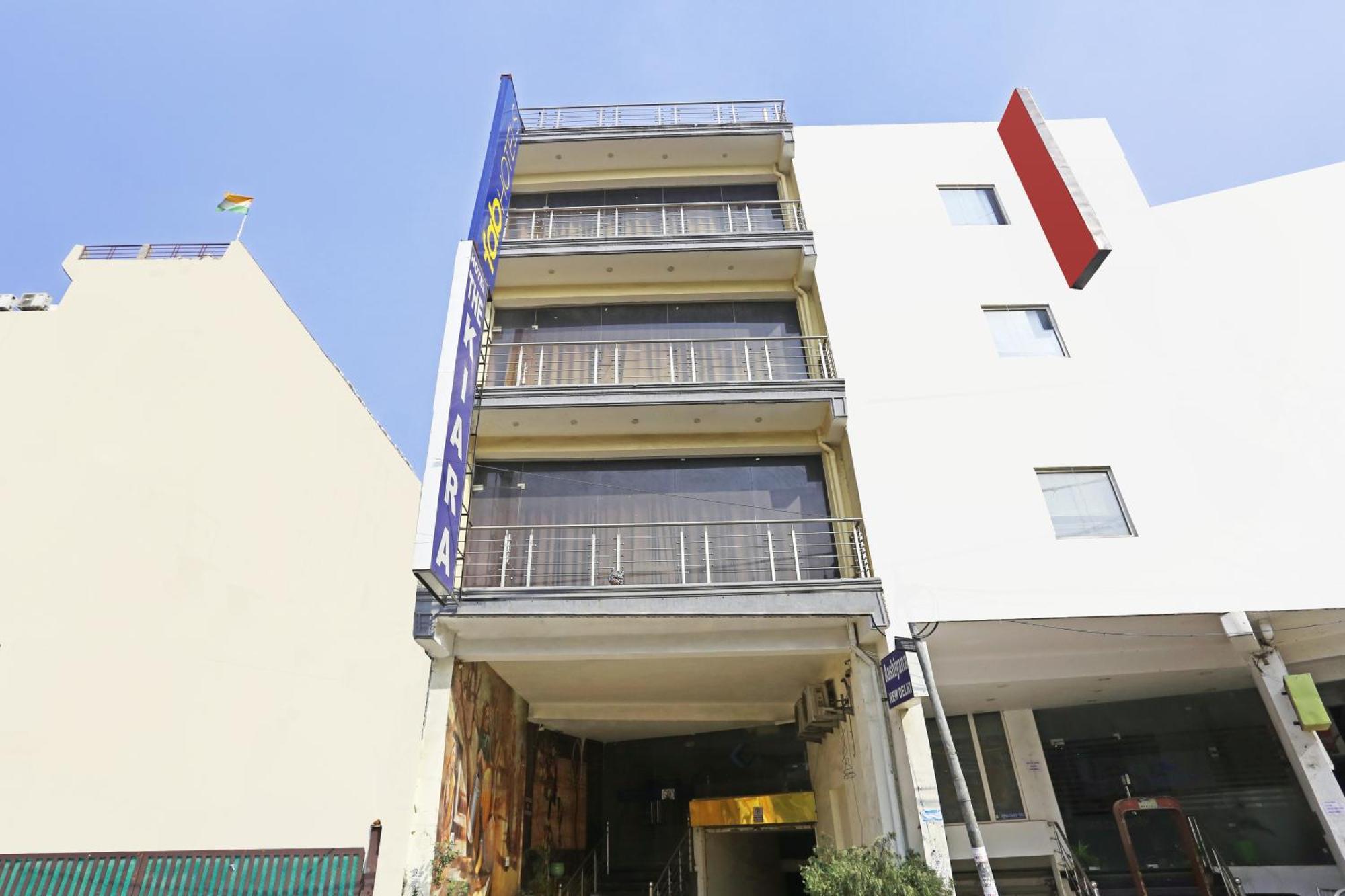 Airport Hotel Kiara - New Delhi Airport Εξωτερικό φωτογραφία
