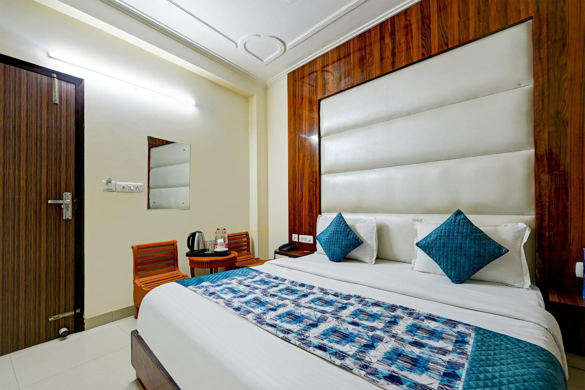 Airport Hotel Kiara - New Delhi Airport Εξωτερικό φωτογραφία
