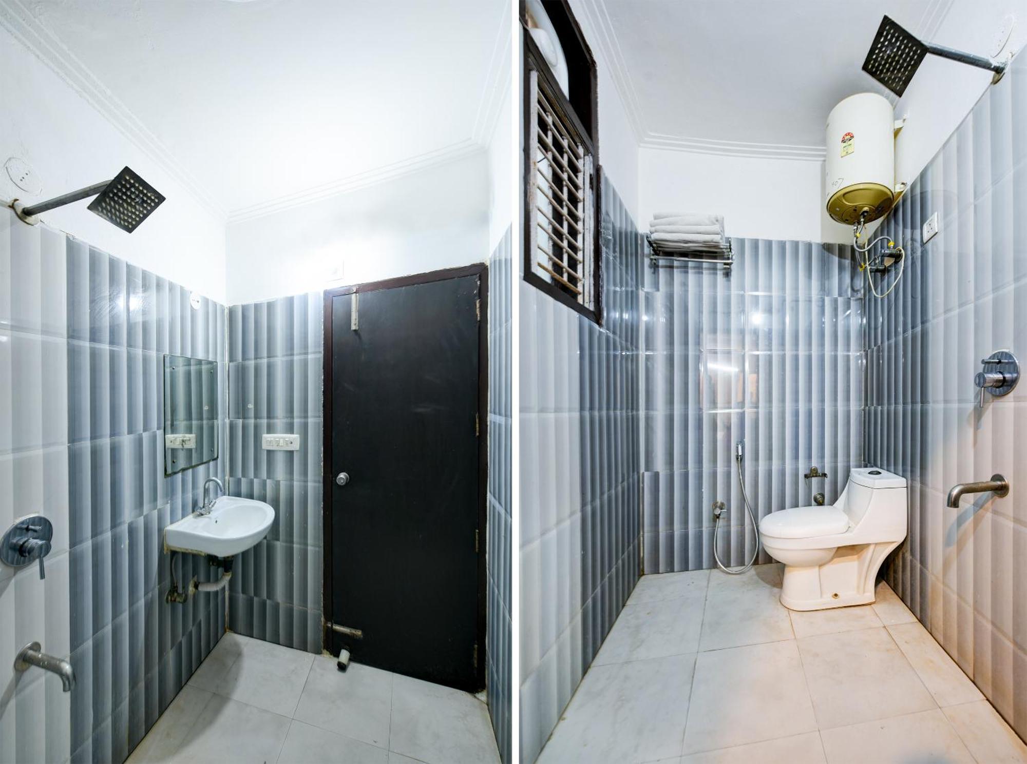 Airport Hotel Kiara - New Delhi Airport Εξωτερικό φωτογραφία
