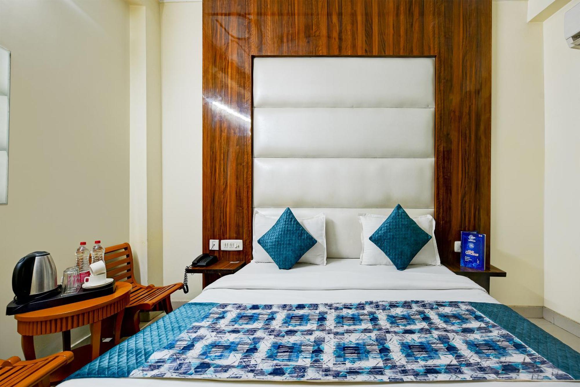Airport Hotel Kiara - New Delhi Airport Εξωτερικό φωτογραφία