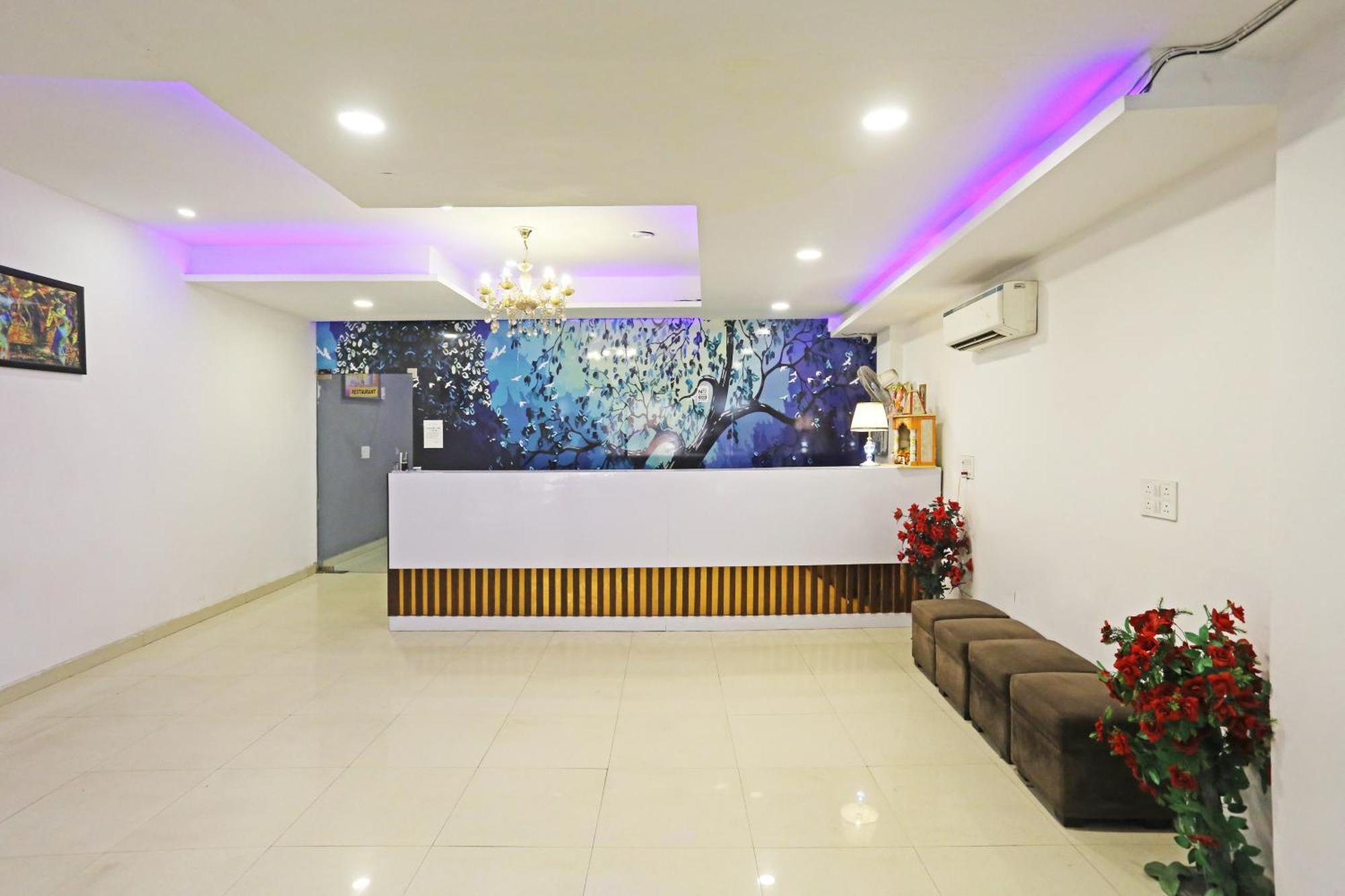 Airport Hotel Kiara - New Delhi Airport Εξωτερικό φωτογραφία