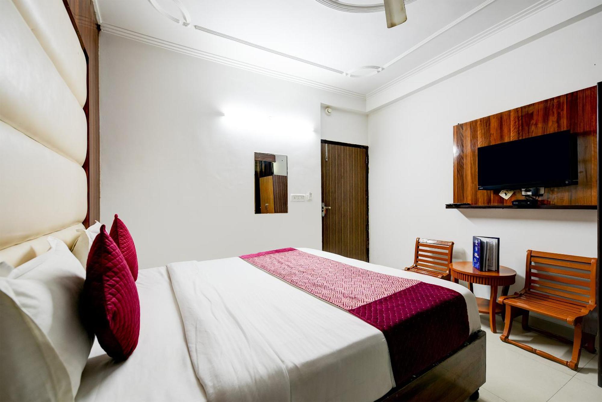 Airport Hotel Kiara - New Delhi Airport Εξωτερικό φωτογραφία