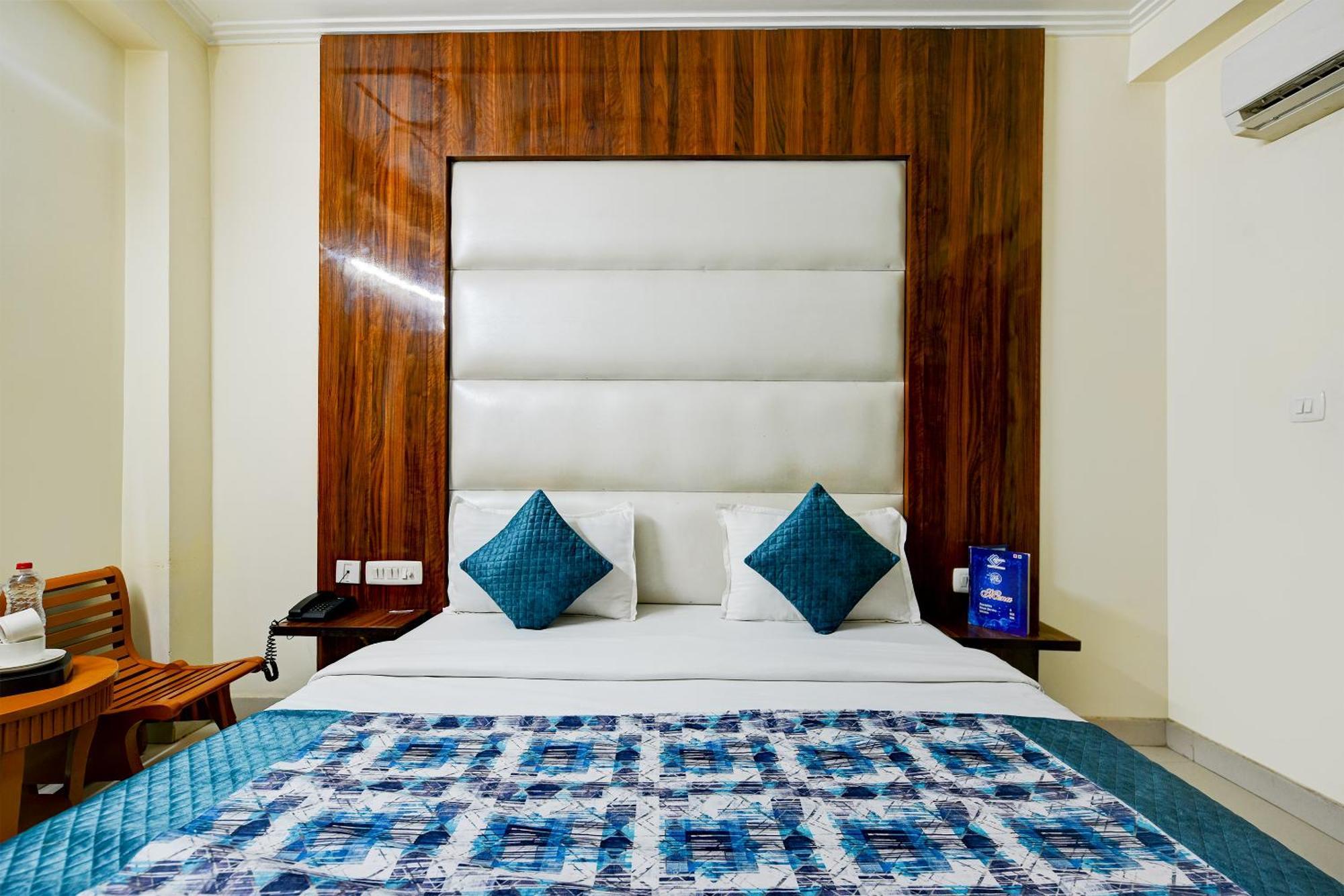 Airport Hotel Kiara - New Delhi Airport Εξωτερικό φωτογραφία